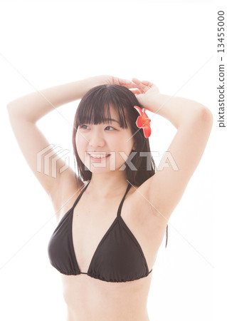 bikini, bikinis, person 13455000