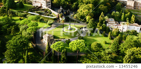 Vatican Gardens, Rome 13455246