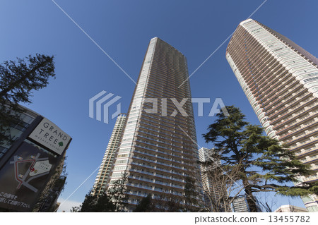 Musashi Kosugi的塔樓 13455782