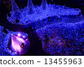Christmas LED Display in Tokyo 13455963