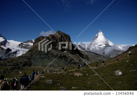 Matterhorn hiking 1 Matterhorn hiking 1 13456048