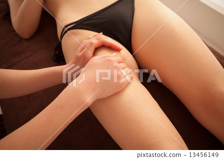 slimming, beauty salon, female 13456149