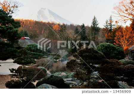 忍野Hakkai徒步遊 13456909