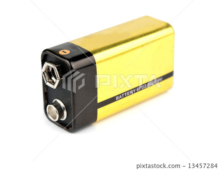 yellow 9v battery yellow 9v battery 13457284