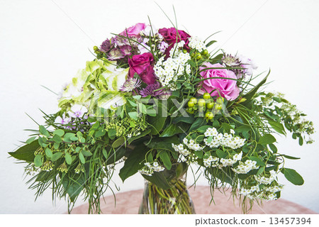 bouqet of flowers bouqet of flowers 13457394