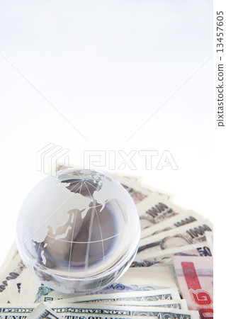 Glass Earth and Money 13457605