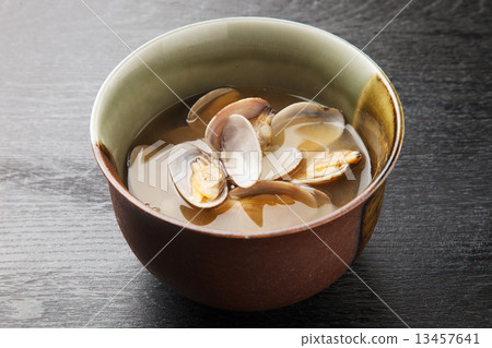 蛤mis味soup湯 蛤mis味soup湯 13457641