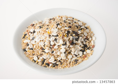 Millet rice 13457863