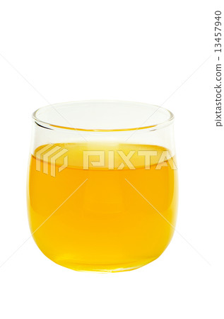 Fresh orange juice isolated on white background with clipping path. 13457940