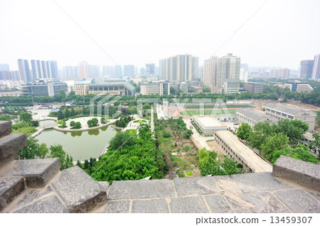 xian city in china 13459307