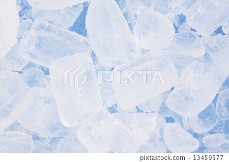 ice background in blue ice background in blue 13459577