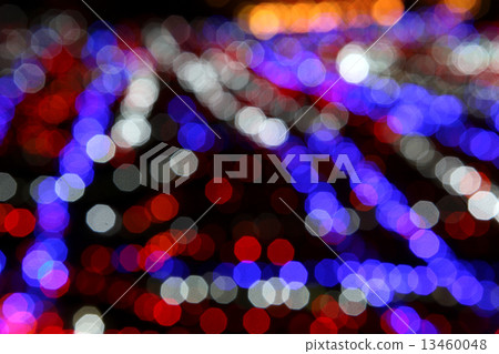 Colorful bokeh 13460048