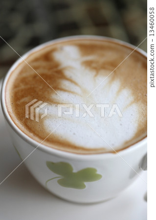 Hot coffee 13460058