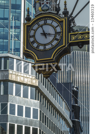 Modern London Architecture 13460319