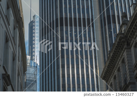Modern London Architecture Modern London Architecture 13460327