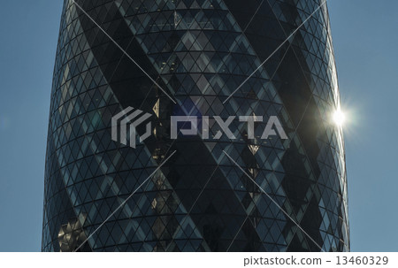 Details of The Gherkin Building Details of The Gherkin Building 13460329