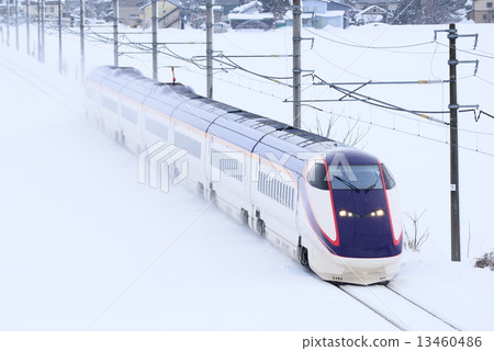 Yamagata Shinkansen bullet train line Yamagata Shinkansen bullet train line 13460486
