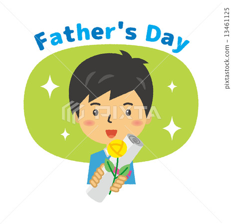 Father's Day [Two heads/Series] 13461125