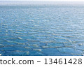 ice sea froze background cold winter day 13461428