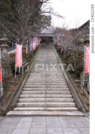 出雲市'Ichihata Yakushi'石頭向Niohon邁進 出雲市'Ichihata Yakushi'石頭向Niohon邁進 13462289