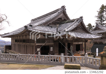出雲市“Ichihata Yakusho”Kannondo 出雲市“Ichihata Yakusho”Kannondo 13462292