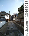 Katsuyama的街道 13463013
