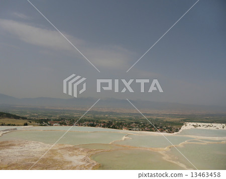Turkish Pamukkale 13463458