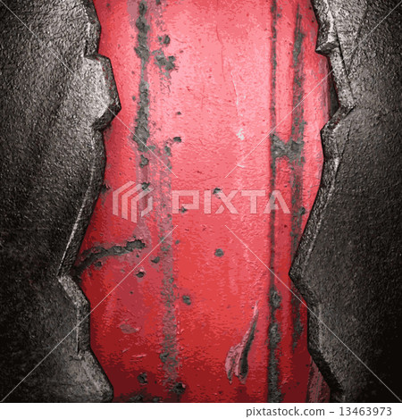 Old metal background Old metal background 13463973