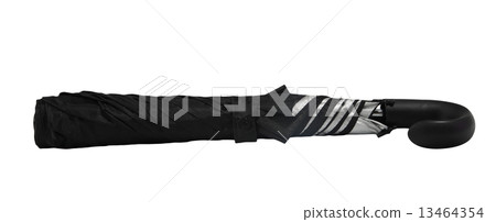 Black umbrella 13464354