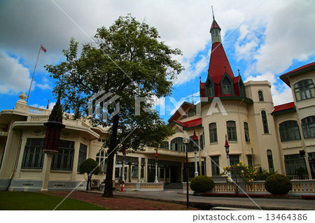 Phayathai palace landmark in Bangkok Phayathai palace landmark in Bangkok 13464386