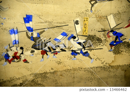 Sengoku imagery 13466462