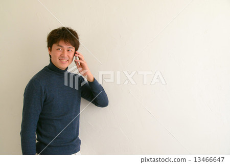 一個人打電話 13466647