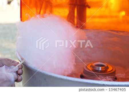 Cotton candy 13467405