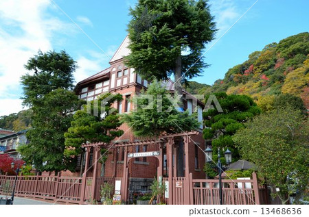 Kobe Kitano Foreigners' House: Weathercock House Kobe Kitano Foreigners' House: Weathercock House 13468636