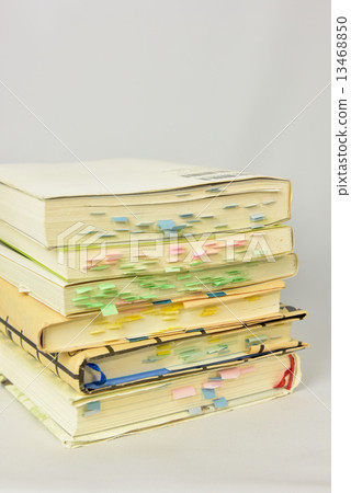 堆積的書堆積 堆積的書堆積 13468850