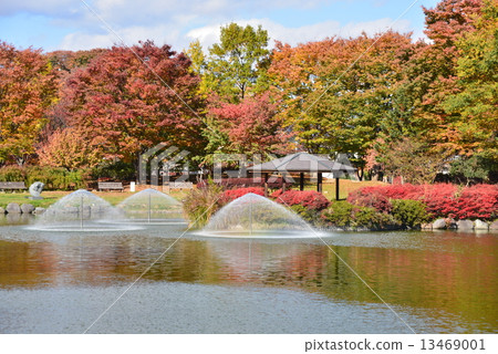 Obuse Integrated Park 13469001