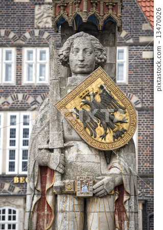 roland bremen statue 13470026