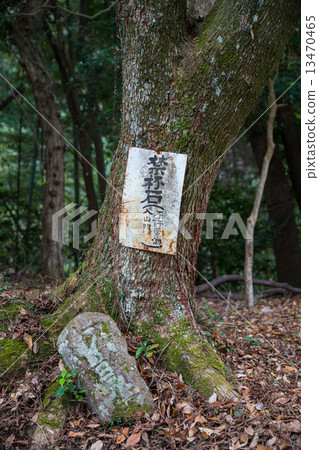 佛教寺廟/禁止的石頭 佛教寺廟/禁止的石頭 13470465