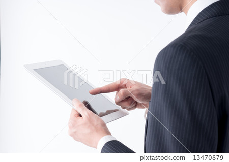 Businessman Businessman 13470879