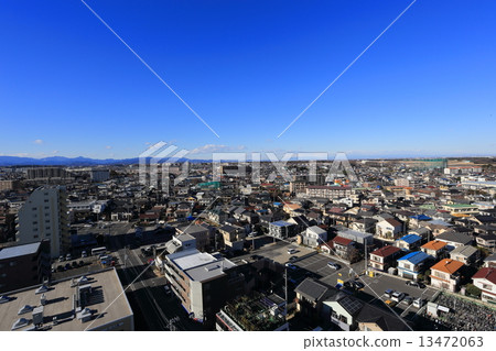 Iruma市車站方向的看法 Iruma市車站方向的看法 13472063