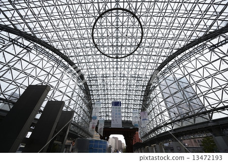 金澤站好客的圓頂 13472193