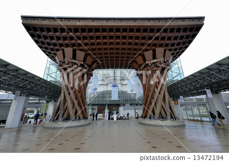 金澤站Hikomon 13472194