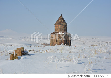 Ani - Tigran Honents church 13472296