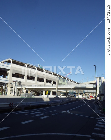 京濱急行蒲田站 京濱急行蒲田站 13472315