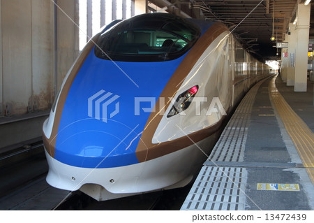 Joetsu / Hokuriku Shinkansen E7 series 13472439