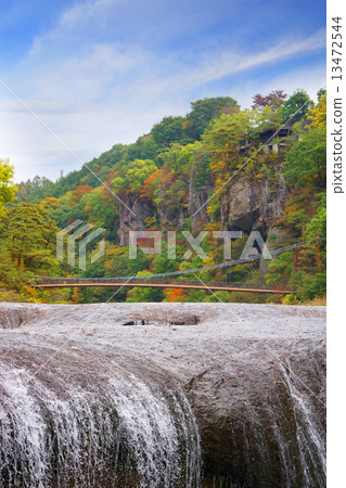 Fubuzuki瀑布 13472544