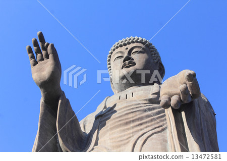 Ushiku Great Buddha 13472581