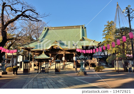 Sorakudo of Horinouchi Myōjoji (Suginami Ward, Tokyo) Sorakudo of Horinouchi Myōjoji (Suginami Ward, Tokyo) 13472921