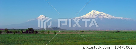 Mountain Ararat 13473002