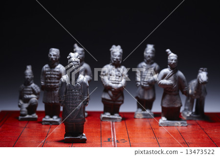 Chinese Terracotta Warrior 13473522
